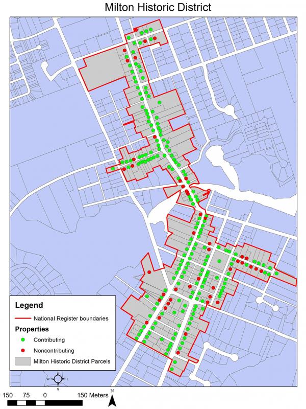 Milton council to hold hearing on historic district expansion Cape